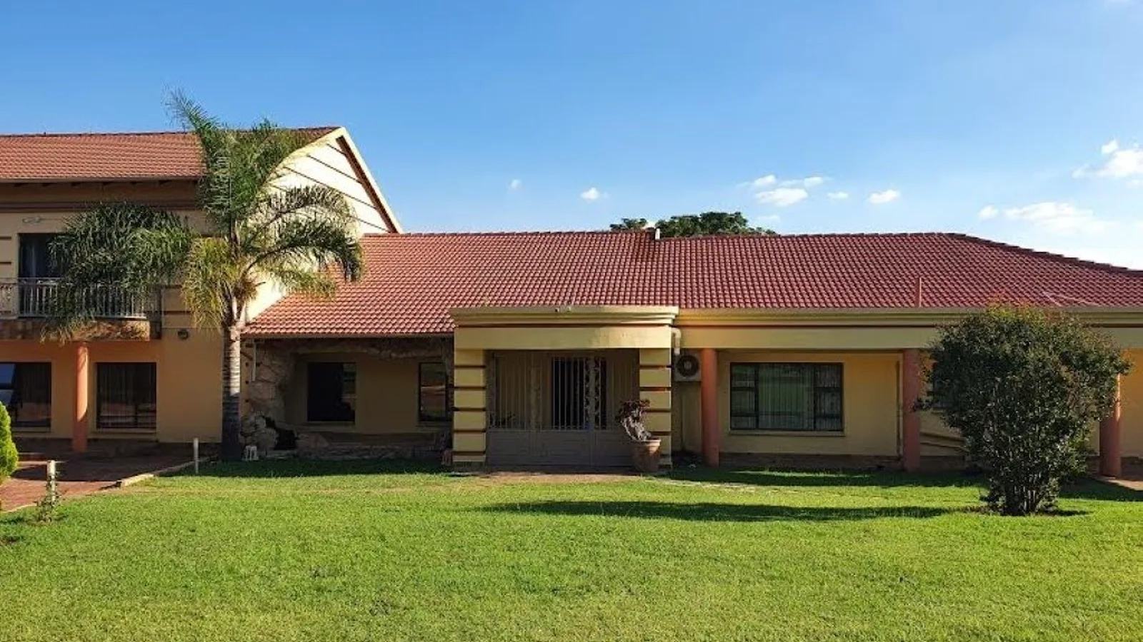Pest control for a Rispark family home in Johannesburg