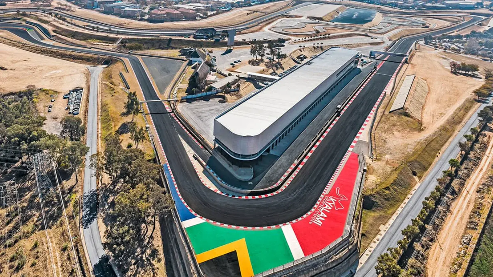 Kyalami, Gauteng