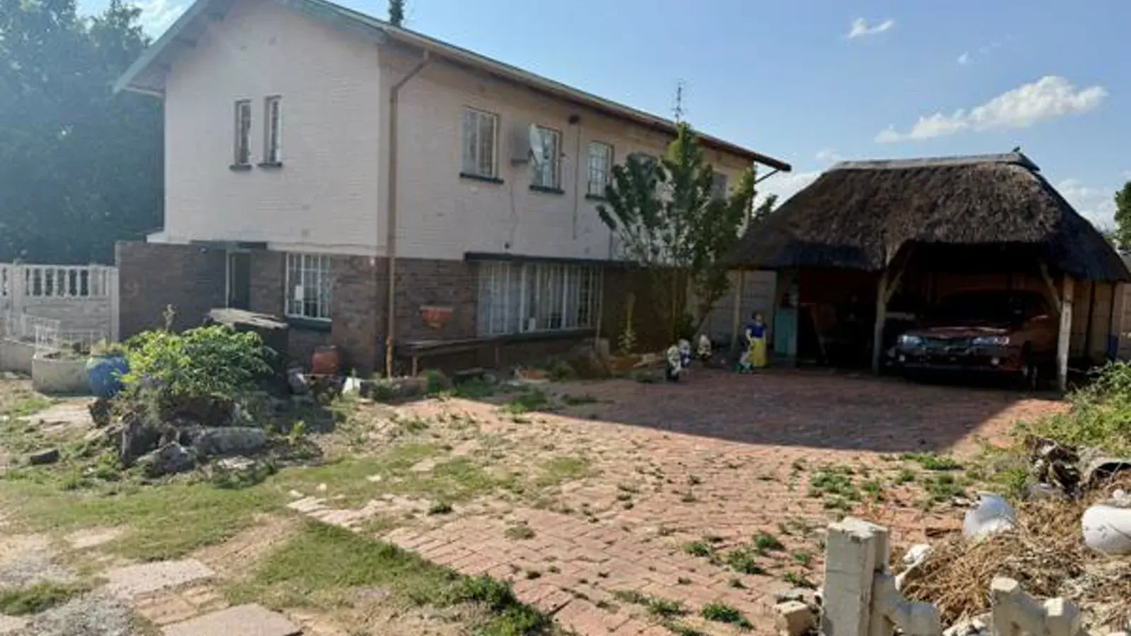 Lindberg Park, Gauteng