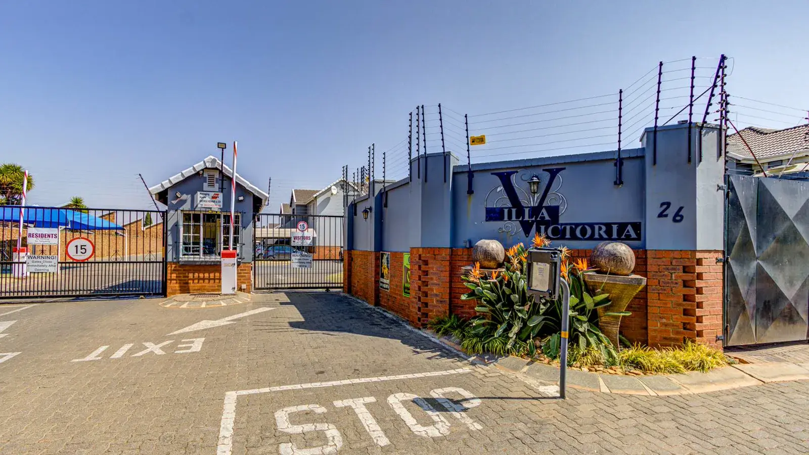 Victoria, Gauteng