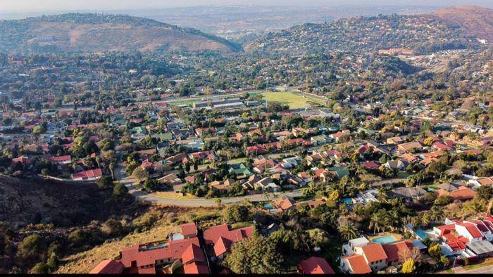 Pest control for an older Roodepoort home in Johannesburg